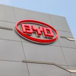 BYD Turns To Self-Developed Autonomous Driving