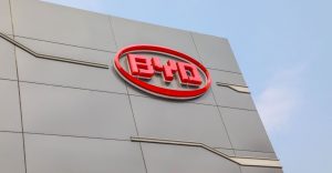 BYD Turns To Self-Developed Autonomous Driving