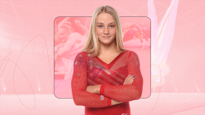 Riley McCusker: The Gold-Medal-Winning Gymnast With a Passion for Mental Health