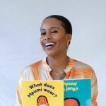 Children’s Author Lebohang Masango Crafts Love Letters to Black Girls