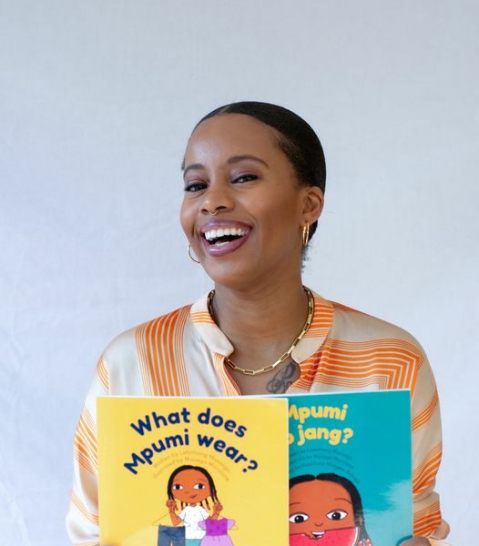 Children’s Author Lebohang Masango Crafts Love Letters to Black Girls