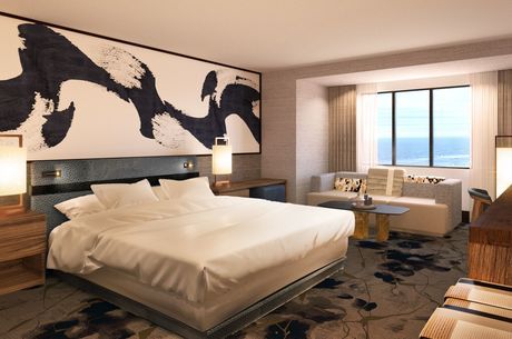 Nobu Hotel at Caesars Atlantic City Now Accepting Reservations