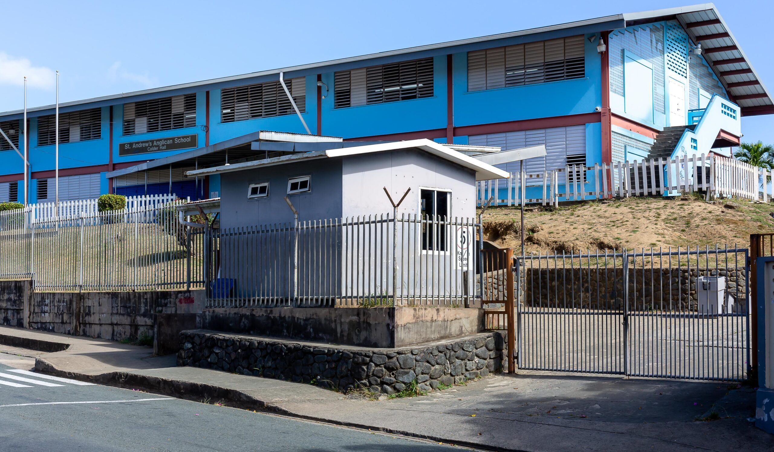 St Andrew’s Primary in Scarborough reopens