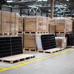 European warehouses store 40 GW of unsold solar panels