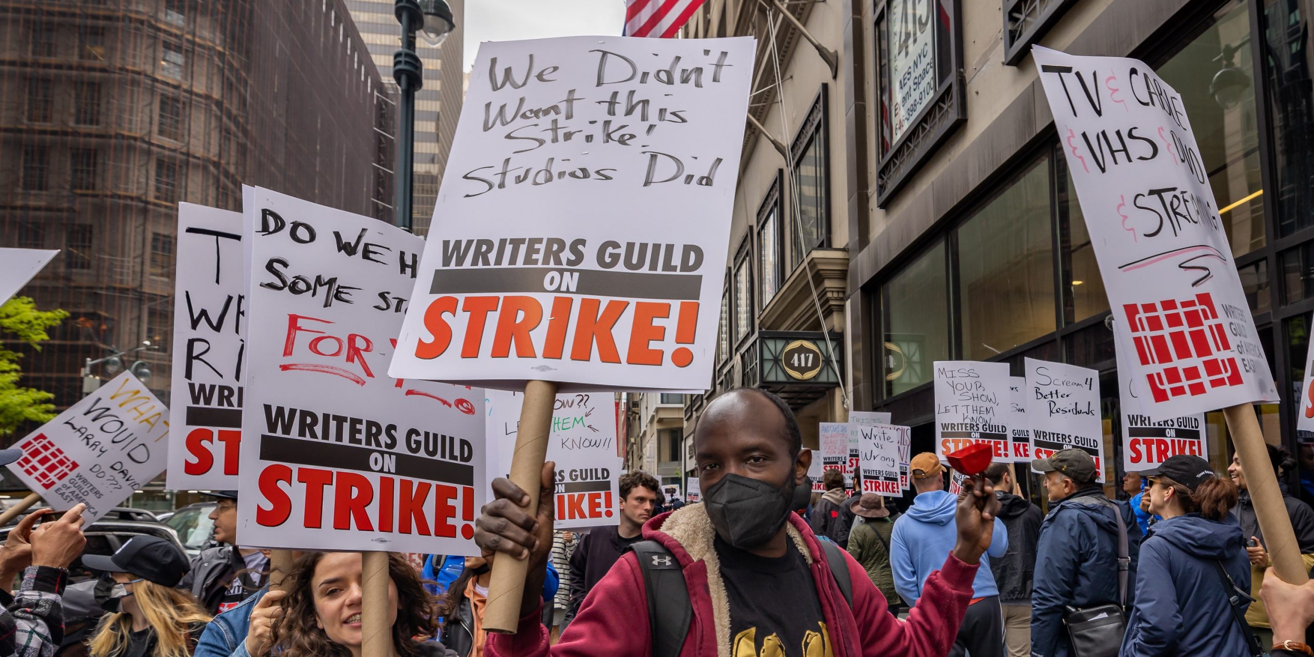 Writers Strike Officially Ends, TV and Movie Writers Returning to Work Tomorrow