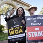 Hollywood writers strike declared over after boards vote to approve contract