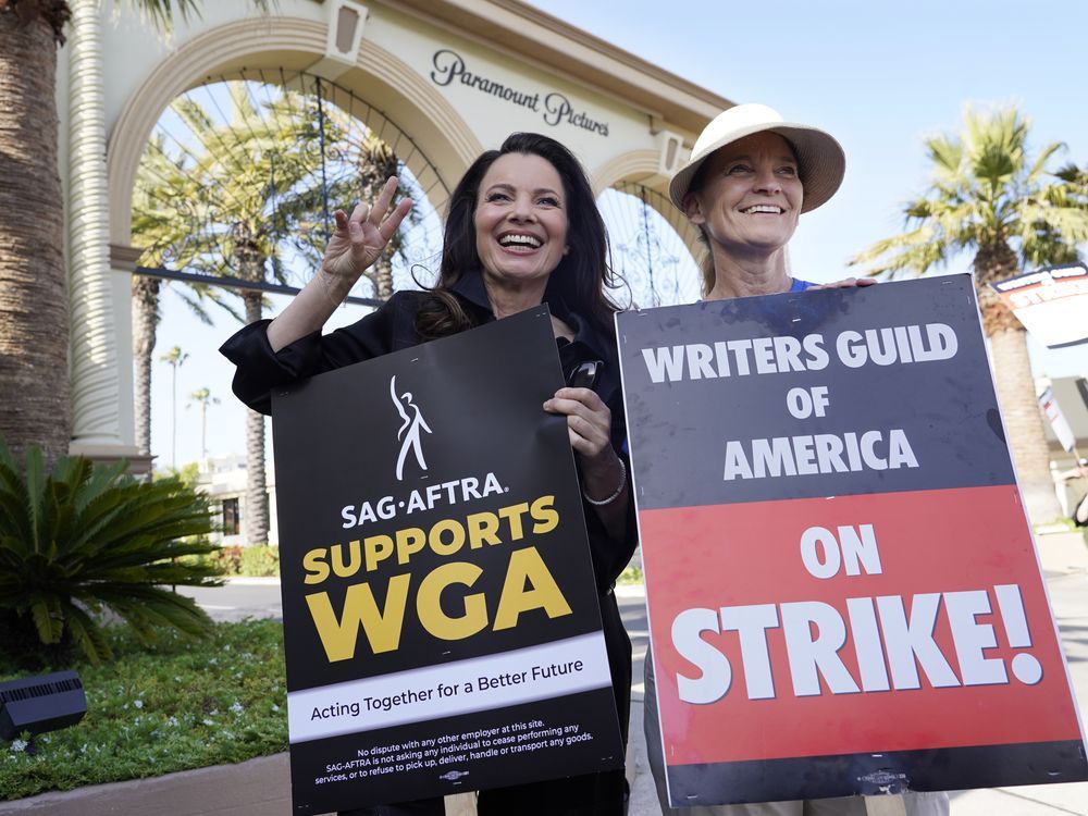 Hollywood writers strike declared over after boards vote to approve contract