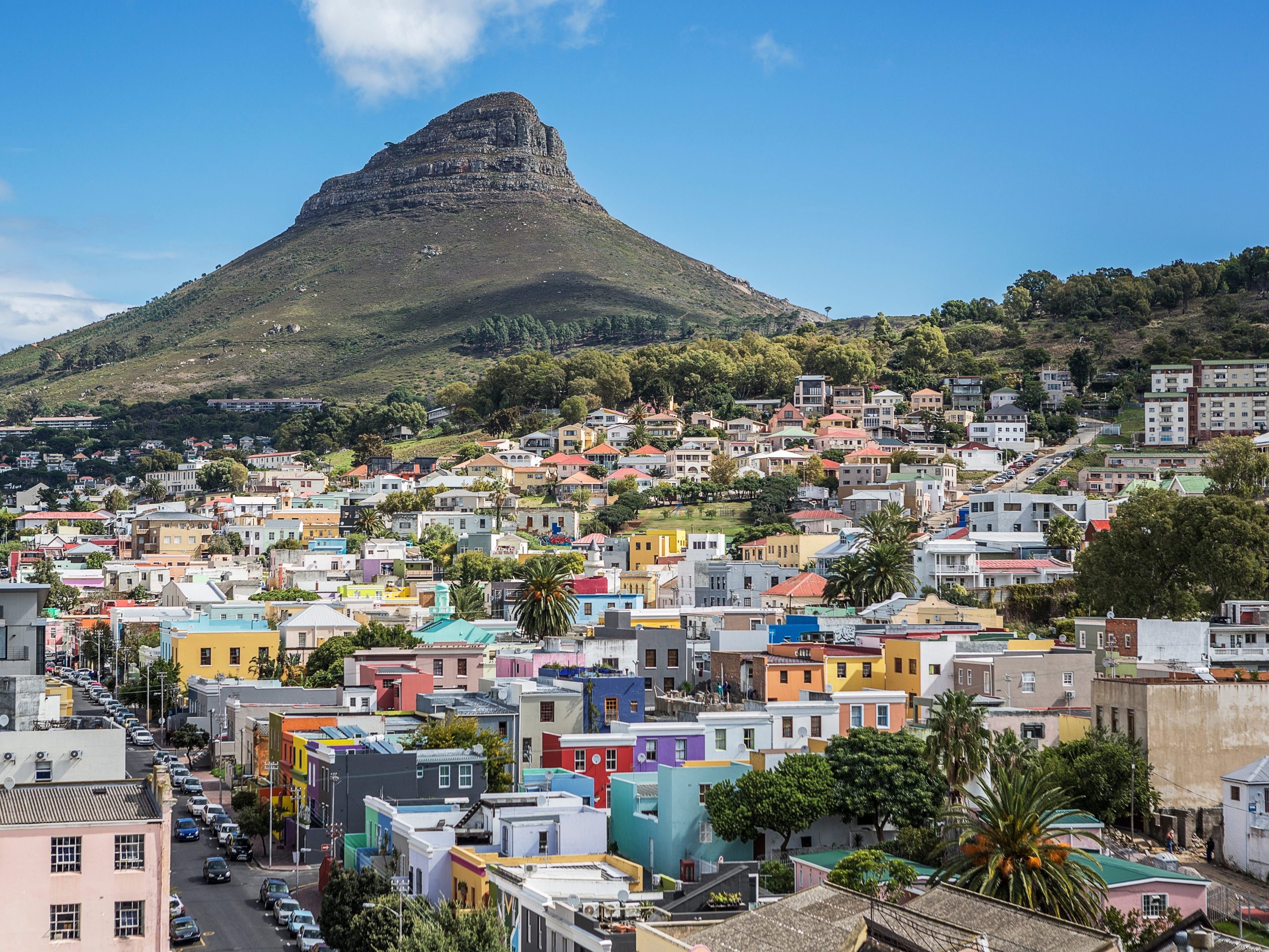 Ranking the top African cities where most people want to live, work, and invest