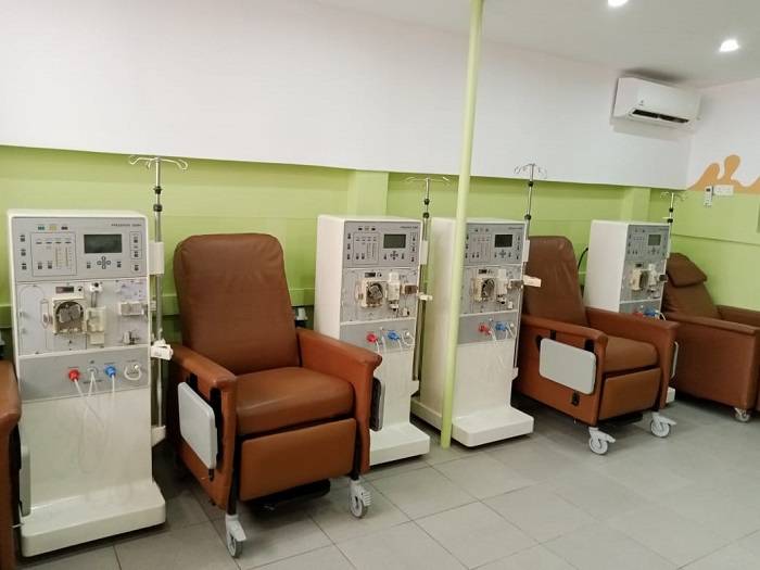 Midway Hospital inaugurates dialysis centre, theatre, labour ward