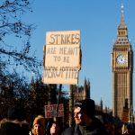 Impact of NHS Strikes in England: Over 1 Million Appointments and Operations Rescheduled