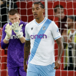 Chris Richards, Crystal Palace suffer EFL Cup elimination