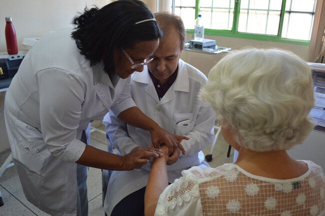 Countries of the Americas agree to strengthen human resources for health to achieve resilient health systems