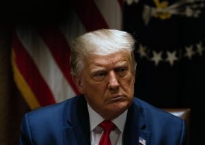Former President Donald Trump was Accused of Fraud