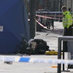 Motorcyclist killed after police pursuit in central London