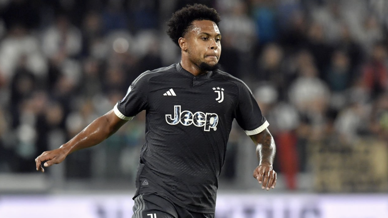 Weston McKennie helps set up winning goal for Juventus