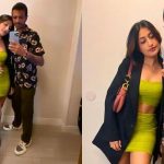 Dazzling Moments: Yuzvendra Chahal Shares Stunning Vacation Photos With Wife Dhanashree Verma From London Getaway