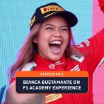 Rappler Talk Sports: Bianca Bustamante on her F1 Academy experience