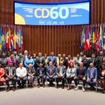 PAHO Director Urges Caribbean Health Ministers to Utilize Collective Action