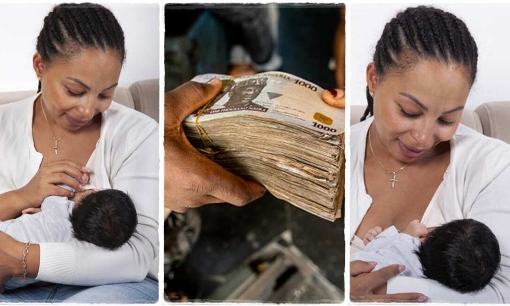 “The Salary is N623k Monthly”: Mum Searches For Babysitter, Demands Who Has Master’s Degree