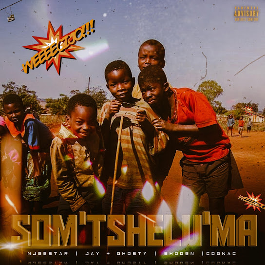 Jay – Som’tshelu’Ma Ft. Ghosty, Njebstardedrum, Shoden & Cognac