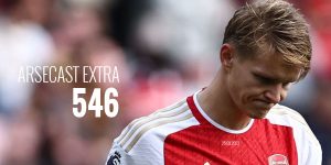 Arsecast Extra Episode 546 – 25.09.2023