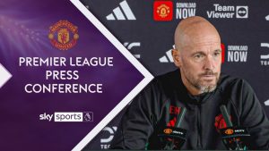 Erik ten Hag questioned over Manchester United ‘leaks’ | Video | Watch TV Show | Sky Sports