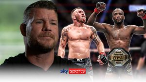 ‘Colby’s trash talk won’t affect him!’ | Michael Bisping’s verdict on Leon Edwards vs Colby Covington | MMA News | Sky Sports