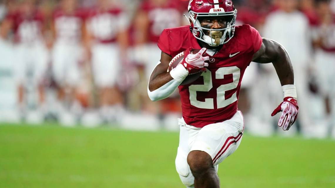 Alabama Football Looking to Get Jam Miller, Justice Haynes More Involved