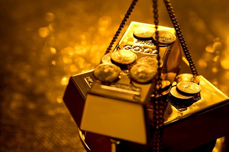 Gold Futures: Further decline seems not favoured