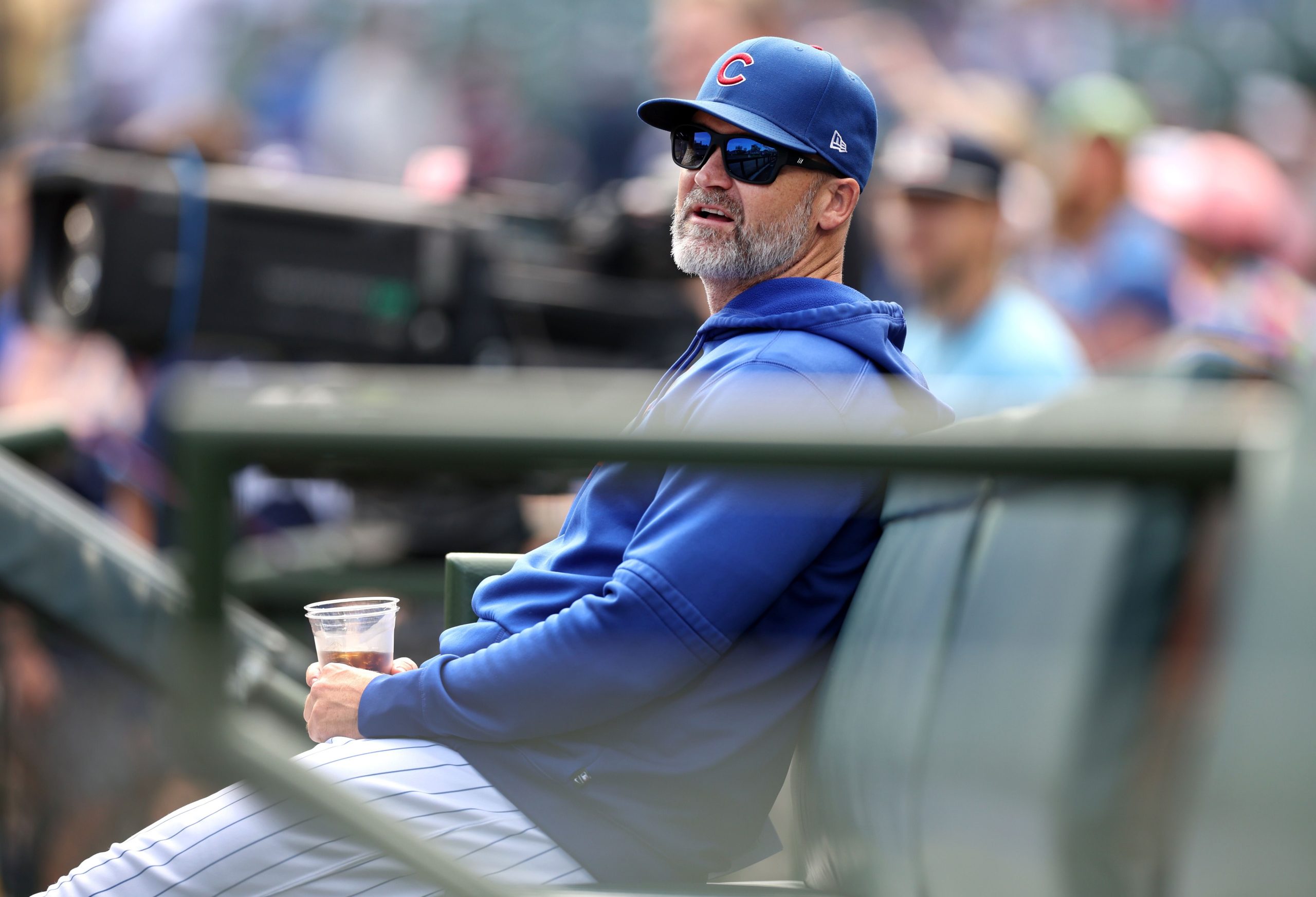 Column: The Chicago Cubs are in a tailspin despite a 6-0 win. Someone notify David Ross and Marquee Sports Network.