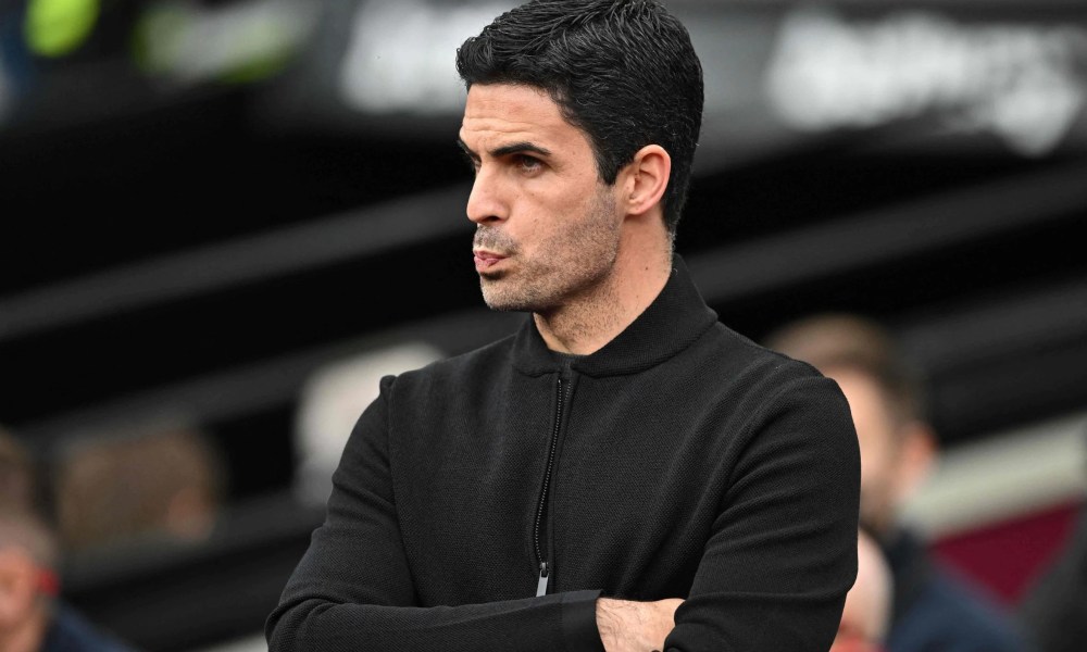 Arsenal worrying trend that Mikel Arteta has ‘no clue’ on how to solve