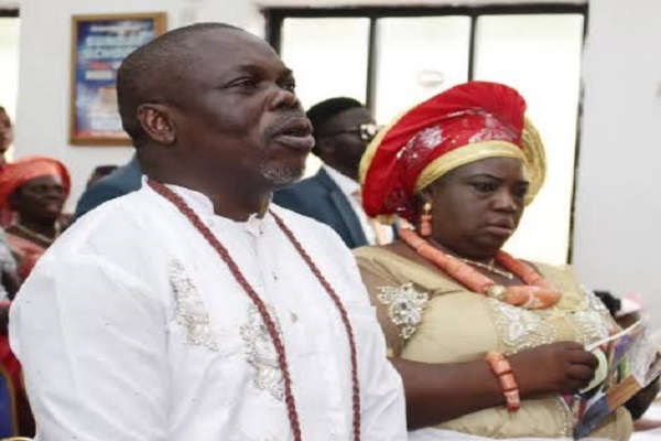 Opa Williams loses wife