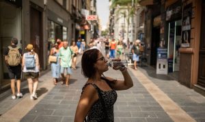 Europe to bake in yet another heatwave as Portugal and Spain brace for 37C weather