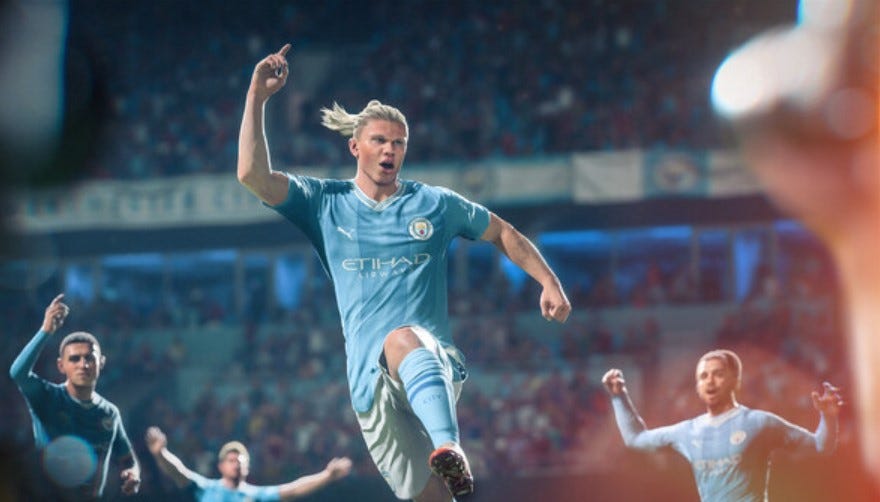 Life after FIFA: The birth of EA Sports FC and its mission to find 1bn fans