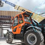 JLG connectivity system digitizes daily processes and provides actionable machine insights