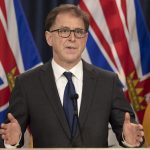 British Columbia expects ‘enhanced masking’ in health-care settings, Dix says