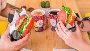 Flower Burger quietly exits UK market