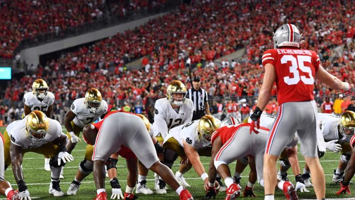 College Football Best Bets For Same Game Parlays Week 4: Notre Dame vs Ohio State, Ole Miss vs Alabama