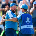 Shane Lowry ‘lost it’ before teeing off as Europe make dream start to Ryder Cup