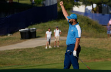 Europe’s stars shine and the Americans collapse in astonishing Ryder Cup opening