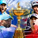 Ryder Cup 2023 LIVE SCORE: Europe leading by FIVE points on stunning opening day as Jon Rahm pulls off miracle shots