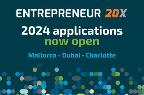 HFTP Announces Return of Entrepreneur 20X at Major 2024 Events, Applications Now Open