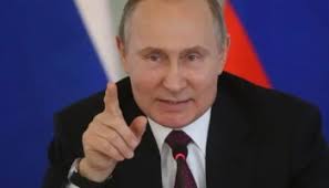 Putin Signs Decree Forcing Paramilitary Fighters To Swear Oath