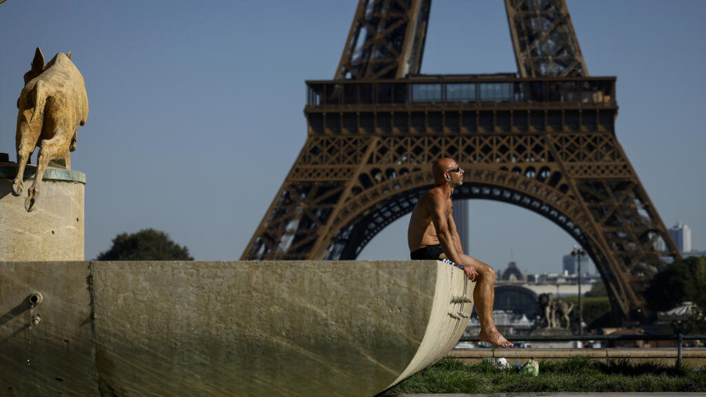 Several European countries record hottest September temperatures ever