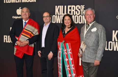 New film on historical Native American murders reflects universal themes: Scorsese