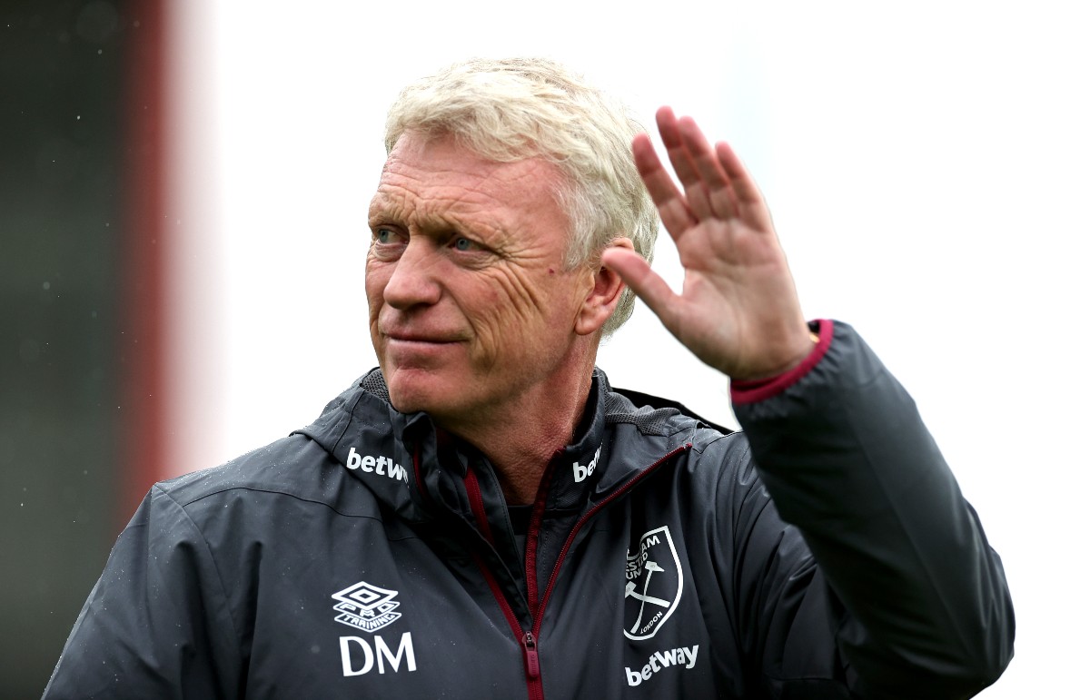 David Moyes urged to sign Premier League striker who may be looking to change clubs soon