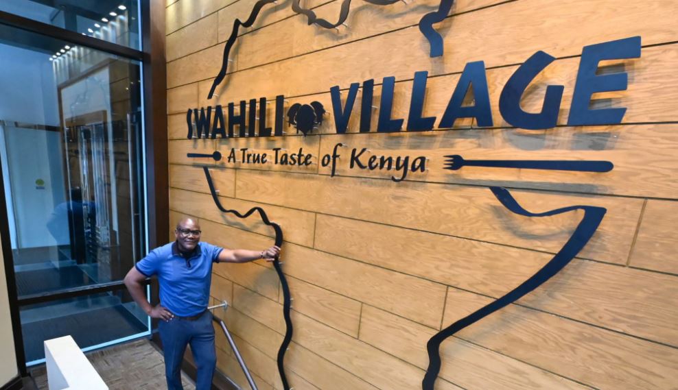 Kenyan Owned Restaurant Chain ‘Swahili Village’ Sued by Washington DC Attorney General