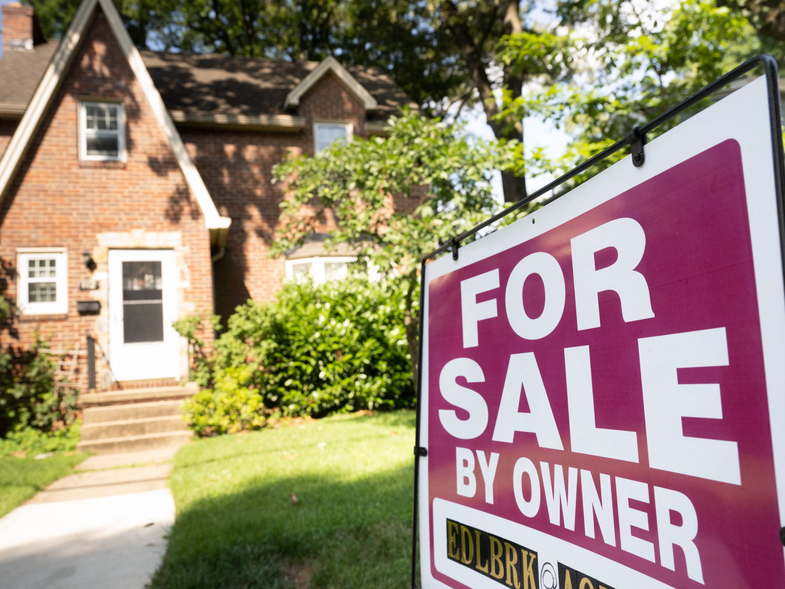 There’s one ‘lucky’ group of homeowners in America’s housing market, says a Zillow economist