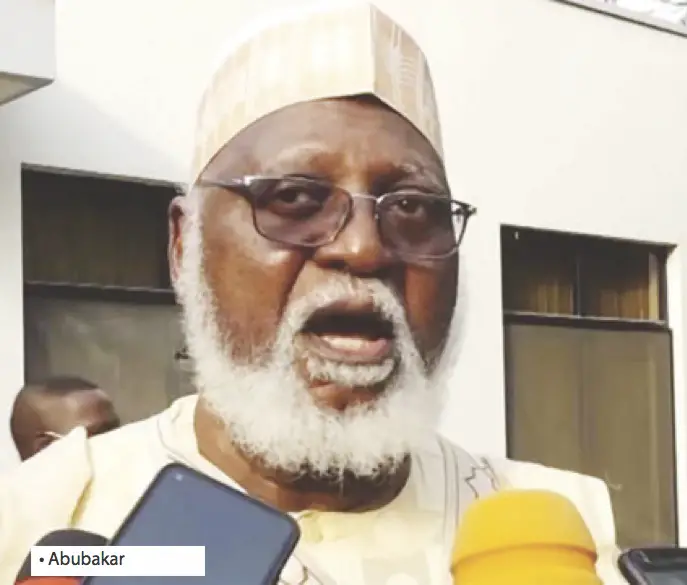 Coup: Abdulsalami Abubakar reveals discussions with junta, President Bazoum in Niger Republic