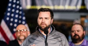 J.D. Vance Plan Hikes Auto Worker Wages by Abolishing Biden’s Electric Vehicles Mandates